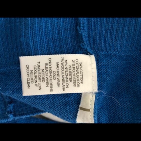 Blue Loft Sweater - Picture 5 of 5